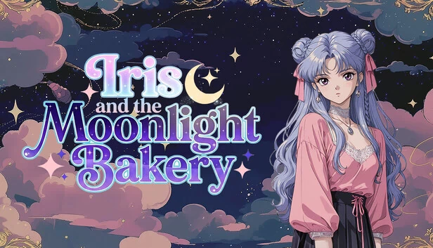 艾莉丝与月光面包坊（Iris and the Moonlight Bakery） 游戏封面