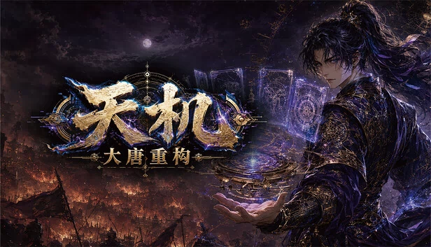 天机：大唐重构 游戏封面
