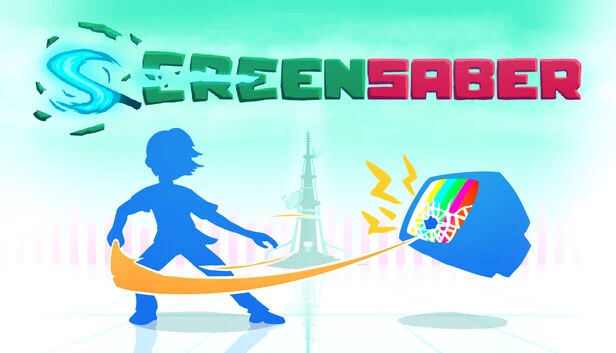 屏保（SCREENSABER） 游戏封面