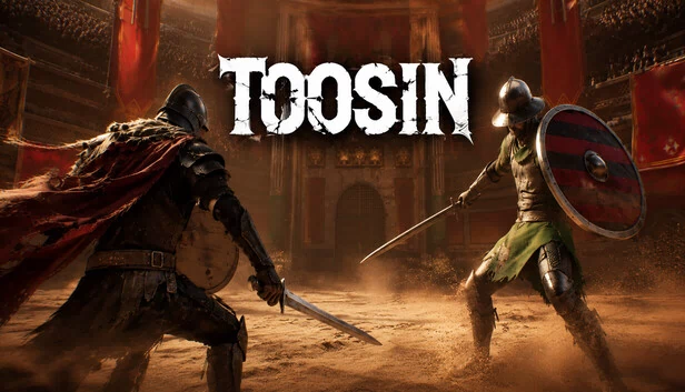 TOOSIN : 投信（TOOSIN : 투신） 游戏封面