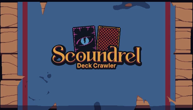 恶棍：牌组爬行者（Scoundrel: Deck Crawler） 游戏封面