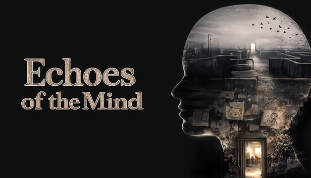 心灵回声（Echoes of the Mind） 游戏封面