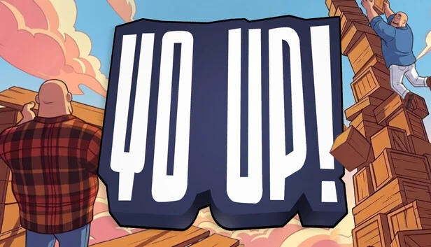 YO UP! 游戏封面