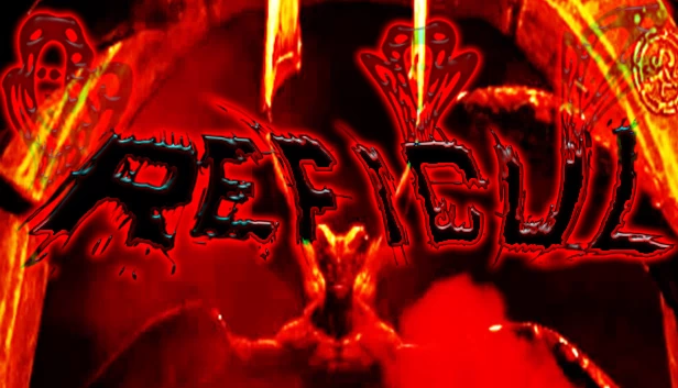Reficul VR 游戏封面