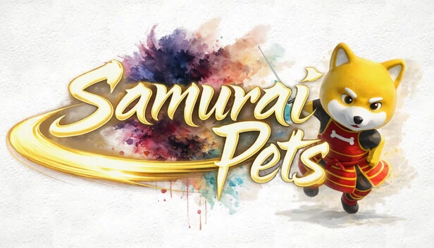 武士宠物（Samurai Pets） 游戏封面