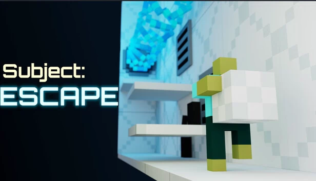 Subject: Escape 游戏封面