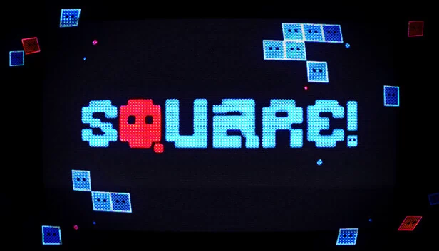 方块！（Square!） 游戏封面