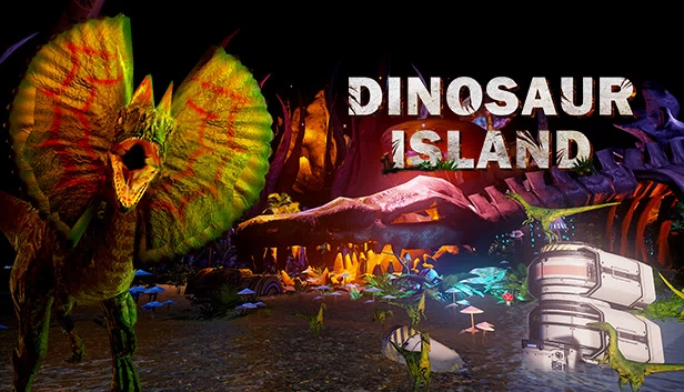 恐龙岛（DinosaurIsland） 游戏封面