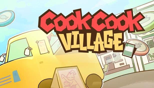Cook Cook Village ~! 游戏封面