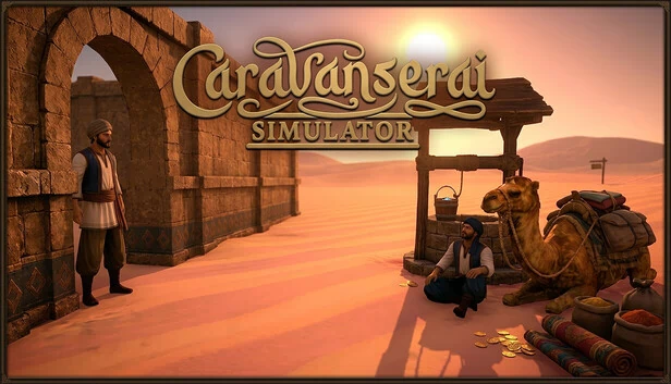 商队旅馆模拟器（Caravanserai Simulator） 游戏封面