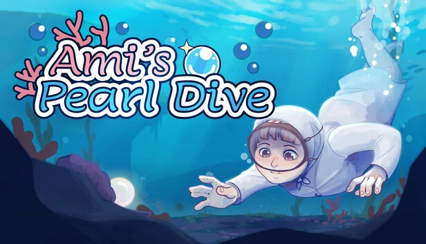 艾米的珍珠潜水（Ami's Pearl Dive） 游戏封面