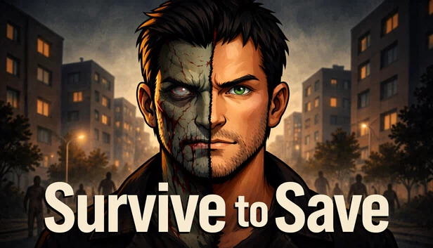 生存救援（Survive to Save） 游戏封面
