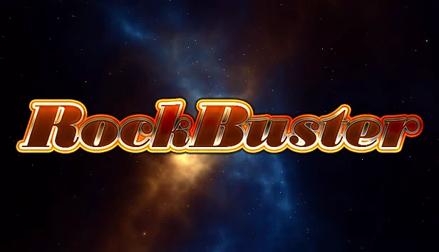 RockBuster 游戏封面