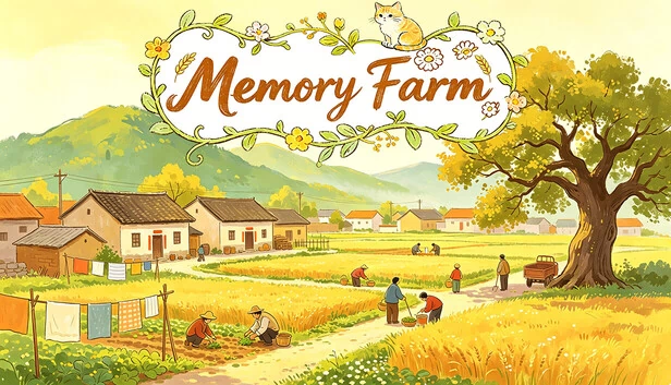 记忆农场（Memory Farm） 游戏封面