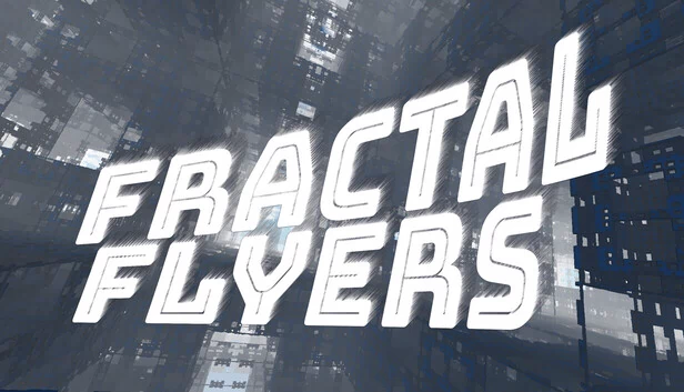 分形飞行者（Fractal Flyers） 游戏封面