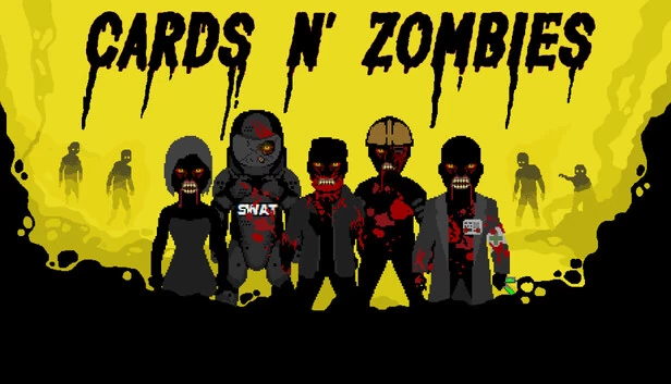 卡牌与僵尸（Cards n Zombies） 游戏封面