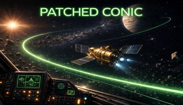 补丁圆锥（Patched Conic） 游戏封面