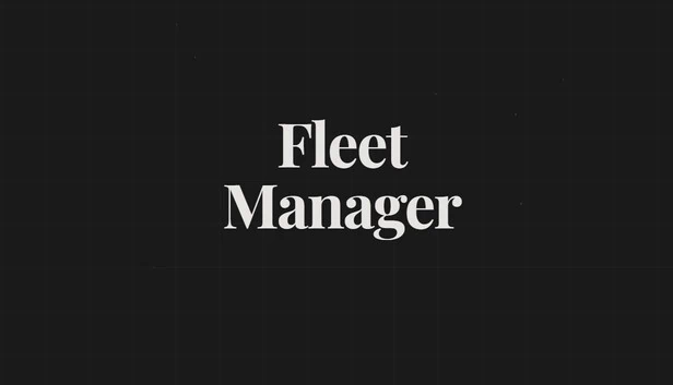 车队经理：物流模拟器（Fleet Manager: Logistics Simulator） 游戏封面