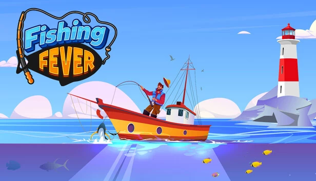 钓鱼狂热（Fishing Fever） 游戏封面