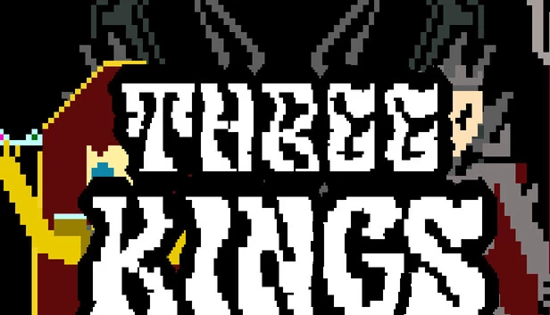 掠夺世界：三王（Loot The World: Three Kings） 游戏封面