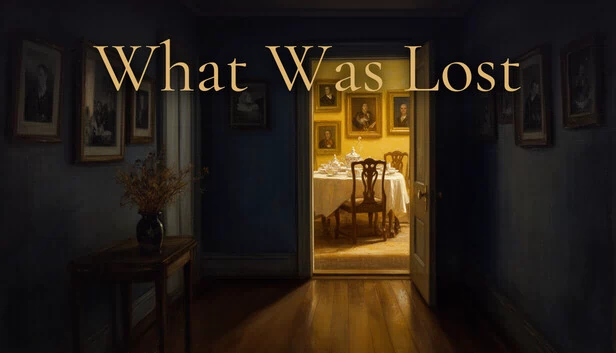 失落之物（What Was Lost） 游戏封面