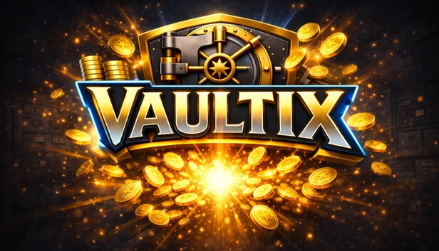 Vaultix 游戏封面