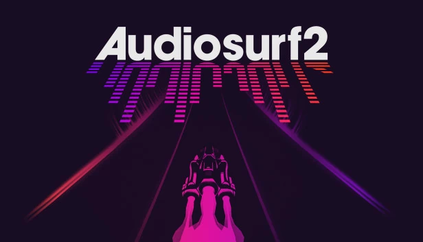 音频冲浪2（Audiosurf 2） 游戏封面