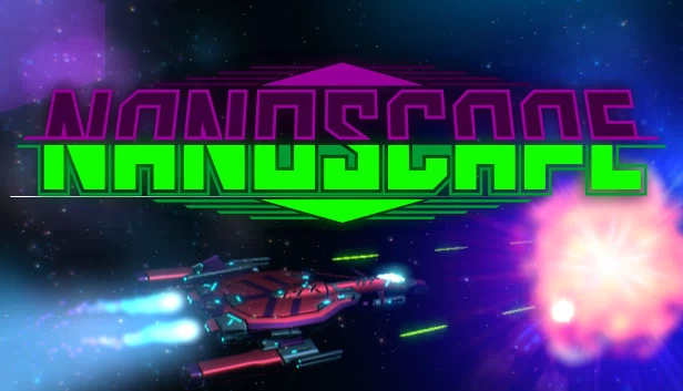 纳米世界（NanoScape） 游戏封面