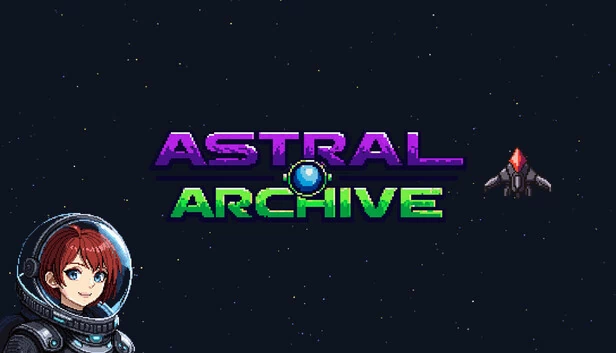 星界档案（Astral Archive） 游戏封面