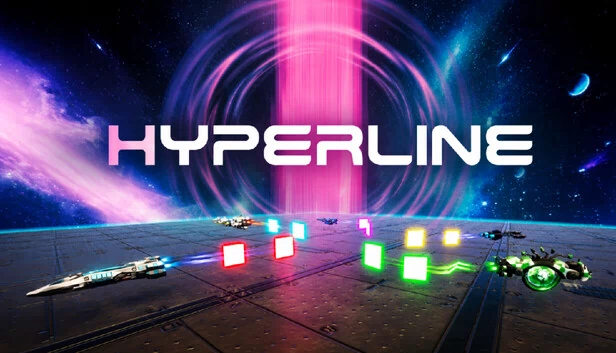 Hyperline 游戏封面