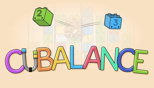 Cubalance 游戏封面
