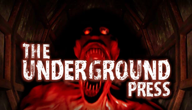 地下刊物（The Underground Press） 游戏封面