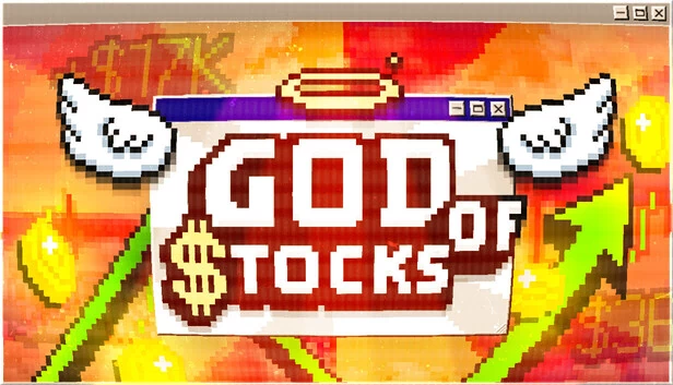 股票之神（God of Stocks） 游戏封面
