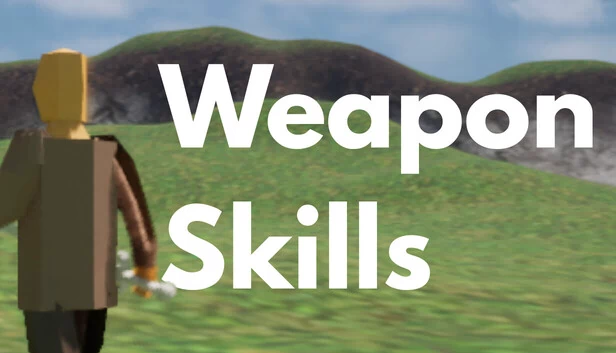 武器技能（Weapon Skills） 游戏封面