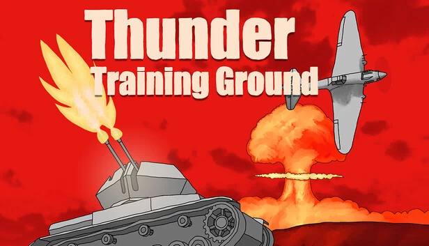 雷霆训练场（Thunder Training Ground） 游戏封面