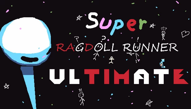 超级布娃娃跑酷 终极版（Super Ragdoll Runner Ultimate） 游戏封面