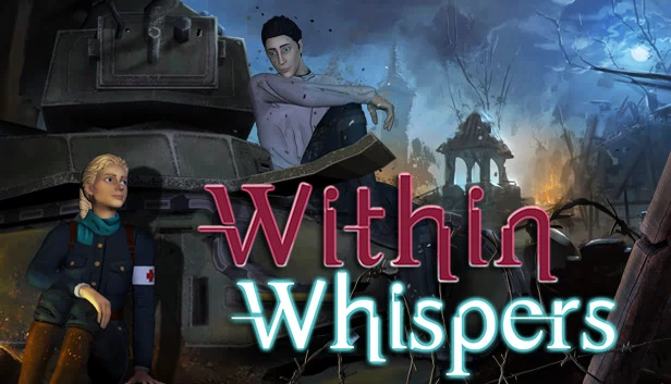 低语之间：陨落（Within Whispers: The Fall） 游戏封面