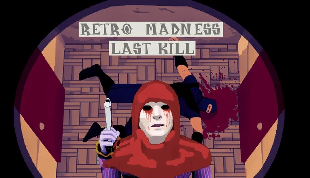 复古狂热 DX（Retro Madness DX） 游戏封面