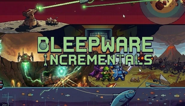 BleepWare 增量游戏（BleepWare Incrementals） 游戏封面
