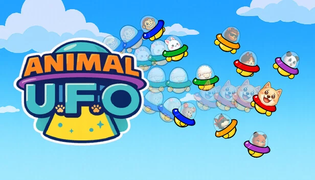 动物UFO(Animal UFO) 游戏封面