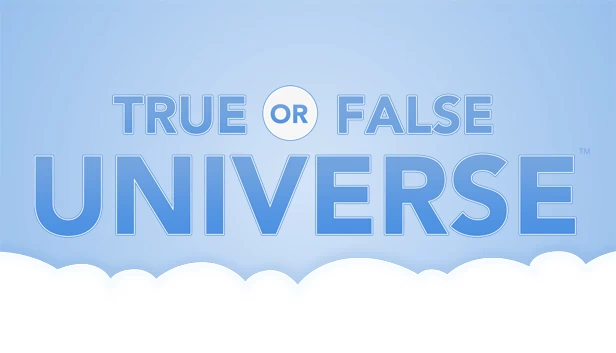 真假宇宙（True or False Universe） 游戏封面
