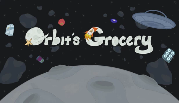 奥比特的杂货店（Orbit's Grocery） 游戏封面