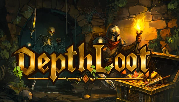 DepthLoot 游戏封面