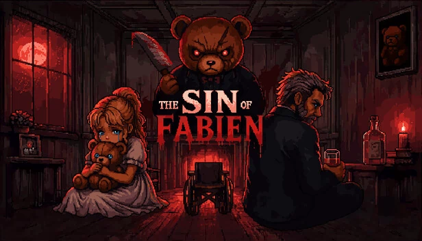 法比安之罪（The Sin Of Fabien） 游戏封面