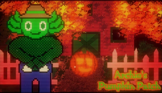 阿奇的南瓜田（Archie's Pumpkin Patch） 游戏封面