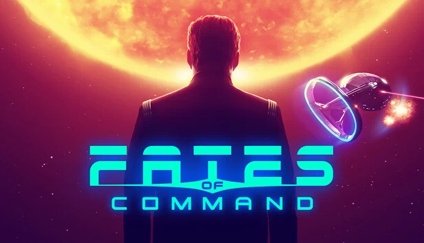 命令之命运（Fates of Command） 游戏封面