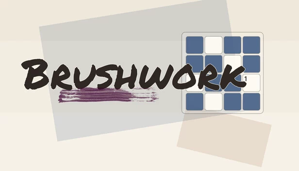 笔触(Brushwork) 游戏封面