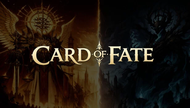 命运之卡(Card of Fate) 游戏封面