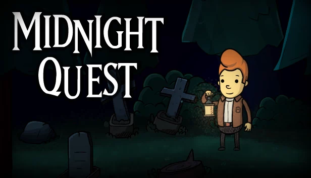 午夜任务（Midnight Quest） 游戏封面