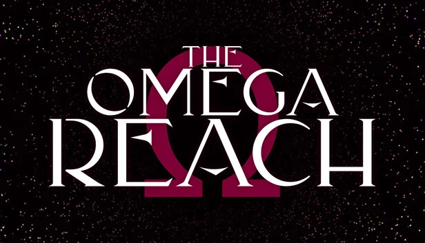 欧米茄领域（THE OMEGA REACH） 游戏封面